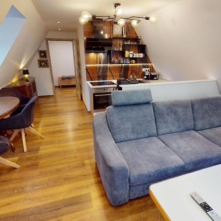 Apartman Ateliér Vary v nově zrekonstruovaném domě Karlovy Vary Esterno foto