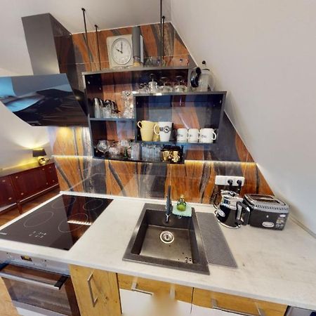 Apartman Ateliér Vary v nově zrekonstruovaném domě Karlovy Vary Esterno foto
