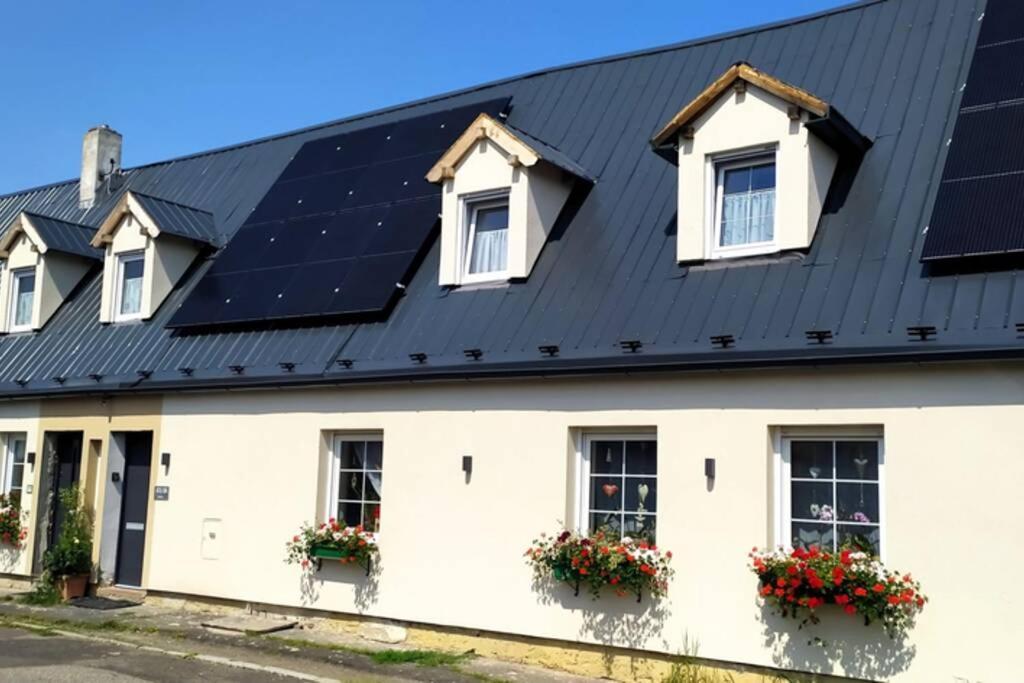 Apartman Ateliér Vary v nově zrekonstruovaném domě Karlovy Vary Esterno foto