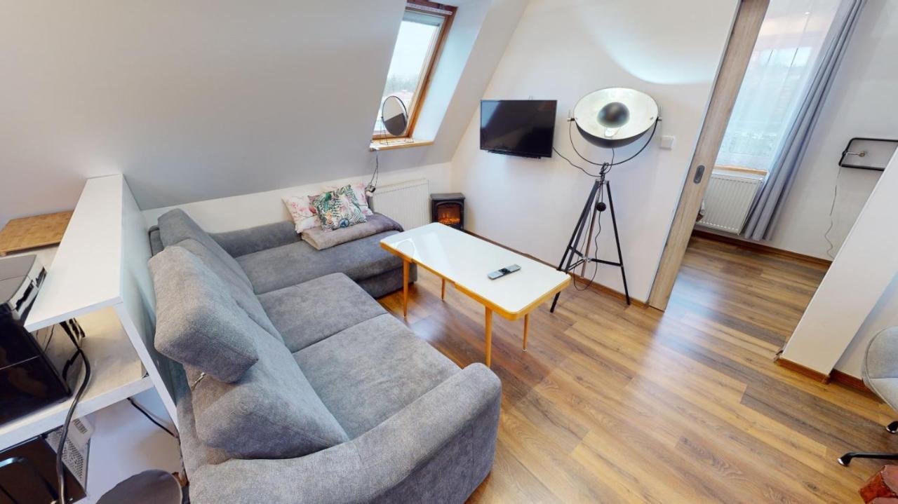 Apartman Ateliér Vary v nově zrekonstruovaném domě Karlovy Vary Esterno foto