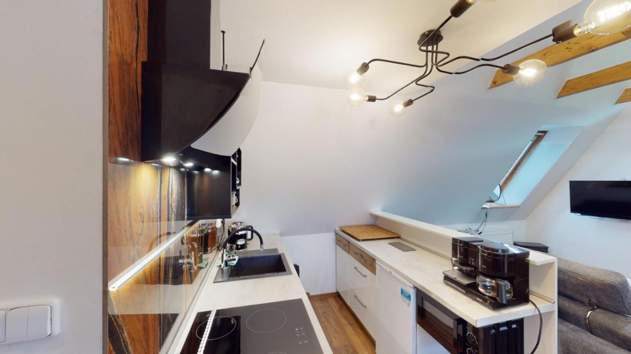 Apartman Ateliér Vary v nově zrekonstruovaném domě Karlovy Vary Esterno foto